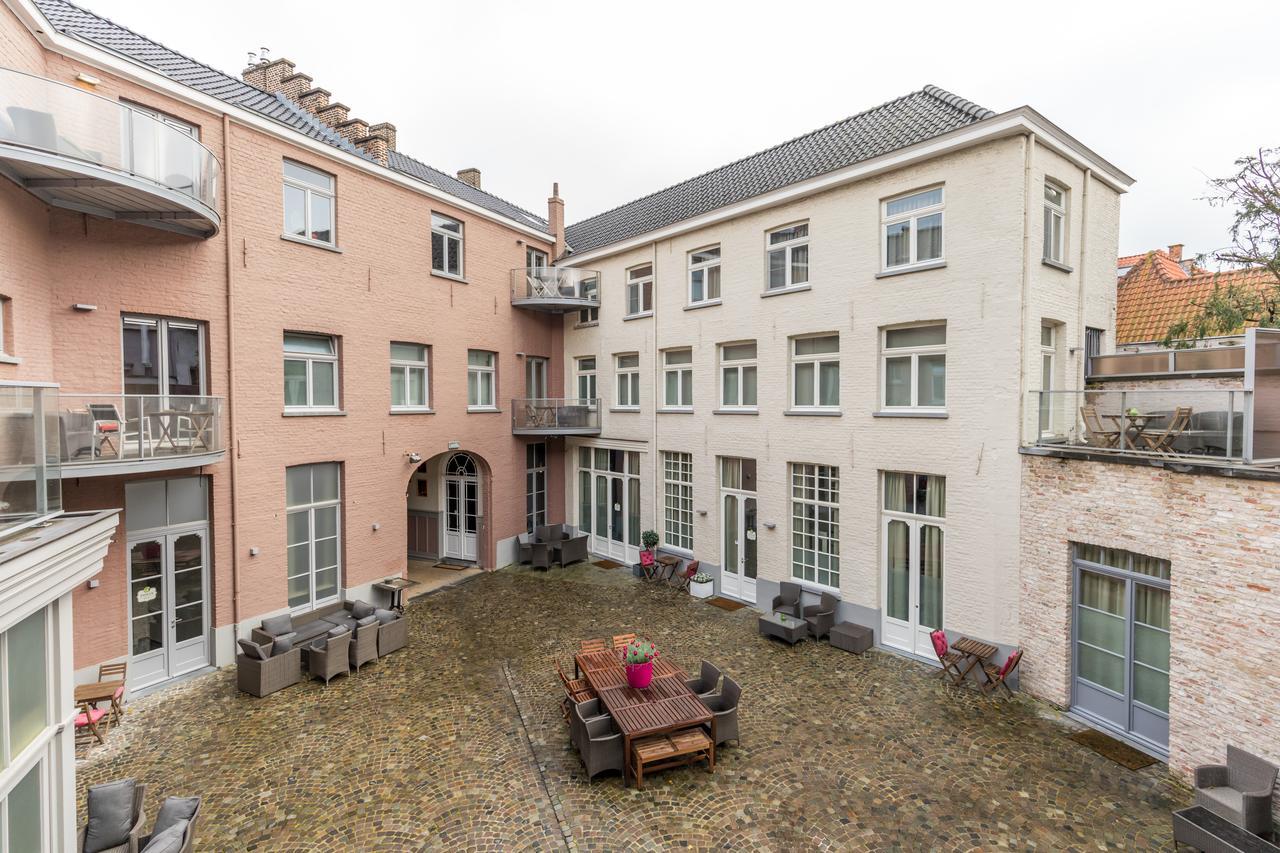 House Of Bruges Hotel Exterior photo